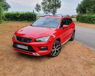 Seat Seat Ateca 1.5 TSI ACT 110kW FR DSG FR Gebrauchtwagen