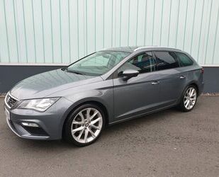 Seat Seat Leon ST FR Black Matt Edition/LED/Pano/Cam/AC Gebrauchtwagen