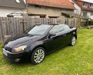 VW Volkswagen Golf 1.4 TSI Cabriolet - Gebrauchtwagen