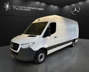 Mercedes-Benz Mercedes-Benz Sprinter 317 CDI Maxi L3H2 +MBUX+KAM Gebrauchtwagen