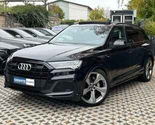 Audi Audi Q7 50 TDI Quattro S line PANO B&O ACC APPLE 7 Gebrauchtwagen