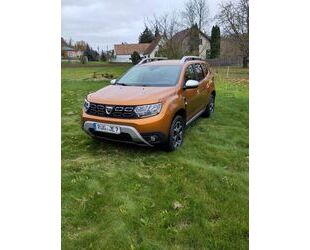 Dacia Dacia Duster SCe 115 2WD Prestige Prestige Gebrauchtwagen