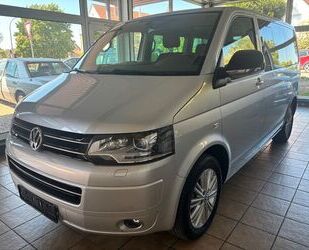 VW Volkswagen T5 Multivan 2.0 TDI CUP *I.Hand* Ölverb Gebrauchtwagen