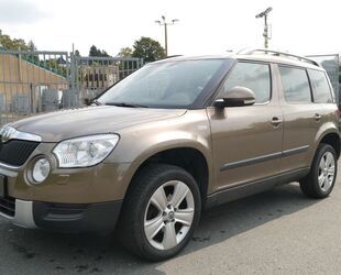 Skoda Skoda Yeti Family Gebrauchtwagen