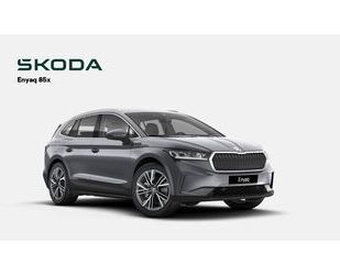 Skoda Skoda ENYAQ iV 85 x Loft Navi digiCock LED Apple C Gebrauchtwagen