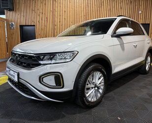 VW Volkswagen T-Roc 2,0 TDI Life DSG *Navi*LED*Kam*Vi Gebrauchtwagen