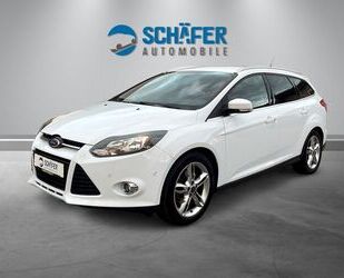 Ford Ford Focus T. 1.6 Titanium #KLIMA #PDC #ASSIST-P Gebrauchtwagen