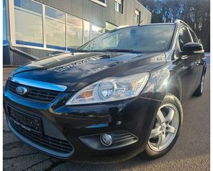 Ford Ford Focus Turnier Style AHK Tüv Neu Gebrauchtwagen