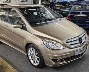 Mercedes-Benz Mercedes-Benz B 200 Sportpaket *Orig. 43.000 km* Gebrauchtwagen