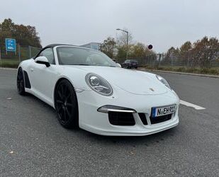 Porsche Porsche 911 Carrera S Cabriolet Gebrauchtwagen