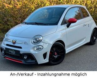 Abarth Abarth 500 595 Pista 1.4 T-Jet 16V |ZAHNRIEMEN NEU Gebrauchtwagen