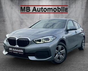 BMW BMW 118 d Advantage Automatik/LED/SpurAA/ACC/PDC Gebrauchtwagen