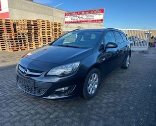 Opel Astra Gebrauchtwagen