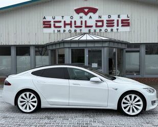 Tesla Model S Gebrauchtwagen