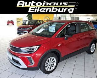 Opel Opel Crossland 1.2 130PS LED-Licht,Navi,Rückfahrka Gebrauchtwagen