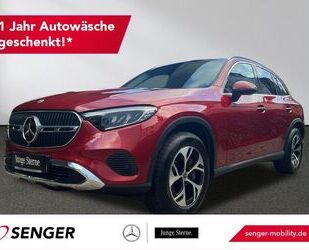 Mercedes-Benz Mercedes-Benz GLC 300 e 4M AHK Pano 360° Distronic Gebrauchtwagen