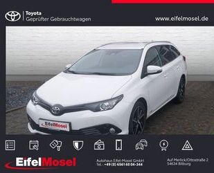 Toyota Toyota Auris Touring Sports 1.2 Turbo Team D /FLA/ Gebrauchtwagen