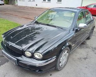 Jaguar Jaguar X-Type 2.0 D Executive Gebrauchtwagen