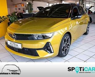 Opel Opel Astra GS Line Automatik +WENIG KM+WERKSWAGEN+ Gebrauchtwagen