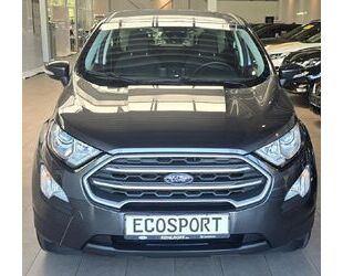 Ford Ford EcoSport Cool & Connect Gebrauchtwagen