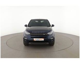 Land Rover Land Rover Discovery Sport 2.0 Td4 SE Aut.*Navi* Gebrauchtwagen