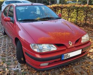 Renault Renault Megane 1.6 RT aus 1997 mit 25.000 km Gebrauchtwagen