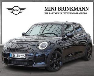 Mini MINI Cooper S 5-Türer aut. / CLASSIC TRIM + NAVI + Gebrauchtwagen