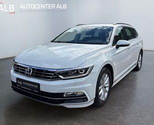 VW Volkswagen Passat Variant Comfortline/R-LINE/1 HAN Gebrauchtwagen