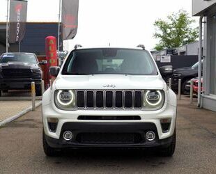 Jeep Jeep Renegade 1,3l Plug-In Hybrid Limited,ACC,Totw Gebrauchtwagen