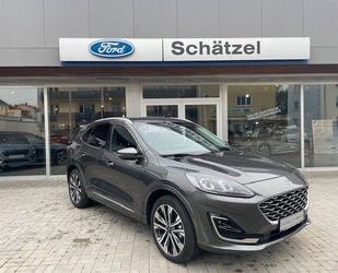 Ford Ford Kuga Plug-In Hybrid Vignale Automatik Gebrauchtwagen