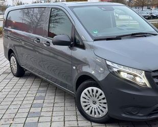 Mercedes-Benz Mercedes-Benz Vito 114 Automatik/LED/Standheizung/ Gebrauchtwagen