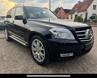 Mercedes-Benz Mercedes-Benz GLK 350 CDI 4MATIC V6, AHK, Panoram Gebrauchtwagen