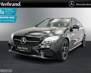 Mercedes-Benz Mercedes-Benz C 300 T AMG Line *Night Ed. LED DIST Gebrauchtwagen