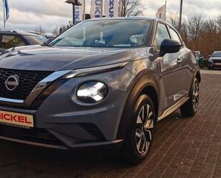 Nissan Nissan Juke Acenta 1.0 /LED/Navi/Kamera/ Gebrauchtwagen