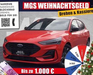 Ford Ford Focus ST-Line 1.0 EcoBoost #sofort#2,99% Gebrauchtwagen