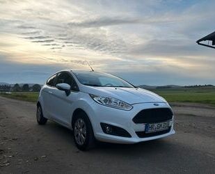 Ford Ford Fiesta 1,25 60kW Celebration 2 Jahre TÜV Gebrauchtwagen