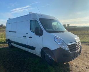 Opel Opel MovanoB 2.3 CDTI KastenL3H2 3,5t Gebrauchtwagen