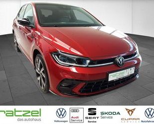 VW Volkswagen Polo 1.0 TSI R-Line Navi vorber.dig. s Gebrauchtwagen