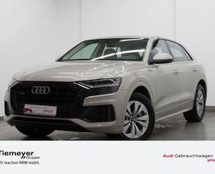 Audi Audi Q8 55 TFSIe Q HD-MATRIX LUFT AHK KAMERA eSITZ Gebrauchtwagen