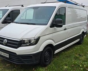 VW Volkswagen Crafter Kasten Kasten 35 mittellang FWD Gebrauchtwagen