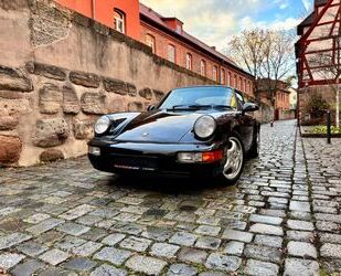 Porsche Porsche 964 Cabrio Carrera 2 Schalter Gebrauchtwagen