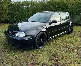 VW Volkswagen Golf 2.8 V6 4motion V6 Gebrauchtwagen