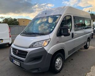 Fiat Fiat Ducato Luxusbus Rollstuhlrampe 9 Einzelsitze Gebrauchtwagen