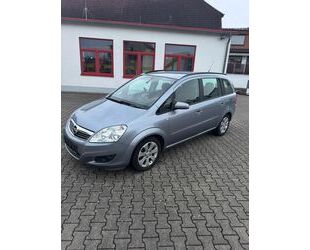 Opel Opel Zafira B Edition,7 Sitzer,2 Hand TÜV NEUGaran Gebrauchtwagen