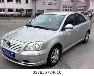 Toyota Toyota Avensis 1.8 Executive Automatik Tüv Neu Gebrauchtwagen