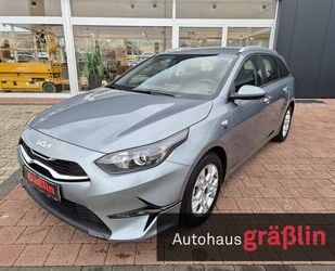 Kia Kia ceed Sportswagon 1.6 CRDi Vision Navi Kamera Gebrauchtwagen