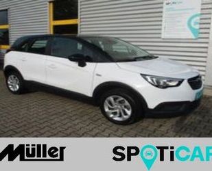 Opel Opel Crossland (X) Edition 1.2 Turbo Gebrauchtwagen