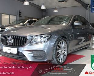 Mercedes-Benz Mercedes-Benz E 400 4Matic AMG-Line AHK/Burmester/ Gebrauchtwagen