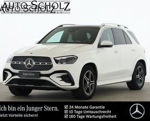 Mercedes-Benz Mercedes-Benz GLE 450 d 4M AMG+AIRMATIC+AHK+PANO+M Gebrauchtwagen