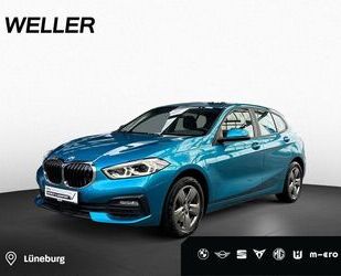 BMW BMW 118i AHK Panor. LiCoPro RFK LED SitzHz Tempo P Gebrauchtwagen